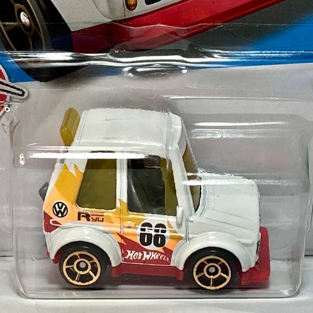 Hot Wheels series quality love